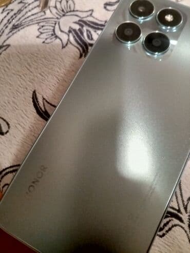 honor x8a irşad: Honor X6a, 128 GB, rəng - Yaşıl, İki sim kartlı — 4