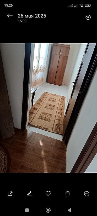 mini evler: 52 kv. m, 2 otaqlı, Qaz, İşıq, Su — 1