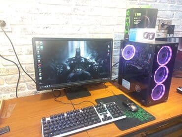 kreditle komputer: Kreditde var bu qiymete bele pc tapa bilmesiz Salam.Azerbaycanda — 1