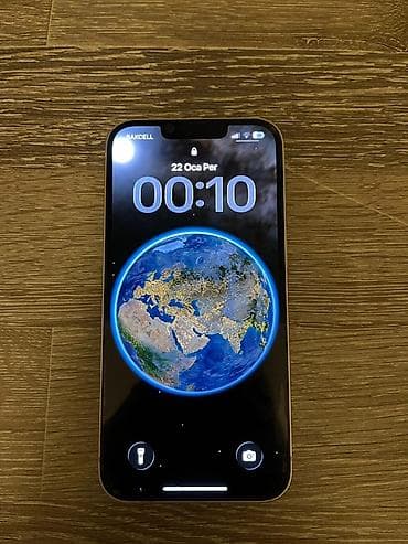 redmi note 6: IPhone 13, 128 GB, Starlight, Face ID — 4