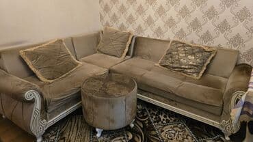 quxna divanlari: Künc divan — 1