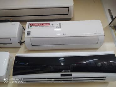 Pitiminutkalar: Kondisioner Gree, Yeni, 61 kv. m, Kredit var, Pulsuz quraşdırılma — 3