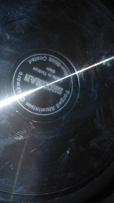 Heykəlciklər: Məhsul: HOSMANN tava + əlavələr - Marka/model: HOSMANN Cookware - — 2