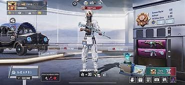 PUBG Mobile hesabı salam qiymet sondu qiymete gore yazmiyin real