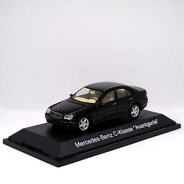 авто шлем: Mercedes-Benz C-Klasse W203 modeli, diler versiya • İstehsalçı — 2