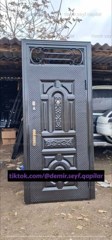 kapılar: Seyf qapılar Münasib qapılar Dəmir qapı Ev qapıları Çol qapısı — 26