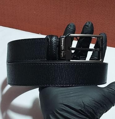 dəsti: Zegna, dəri kəmər satılılır, təzədir. Premium modeldir. Çox — 3