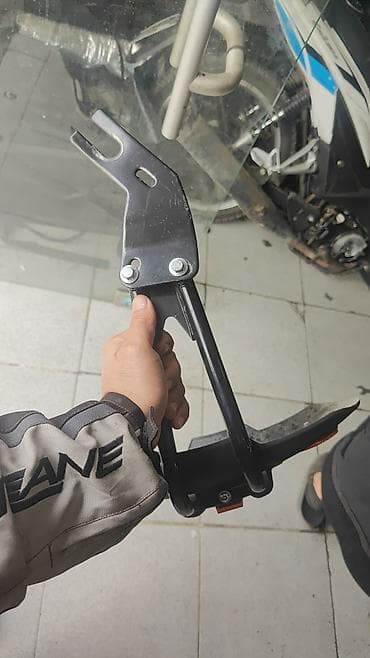 teker balansi: Universal moto üçün 45 AZN təzədir cəmi 1 həddə olub motonun üsdündə — 2