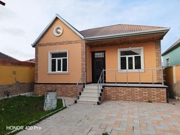 Otaqlar: 3 otaqlı, 100 kv. m, Yeni təmirli — 2