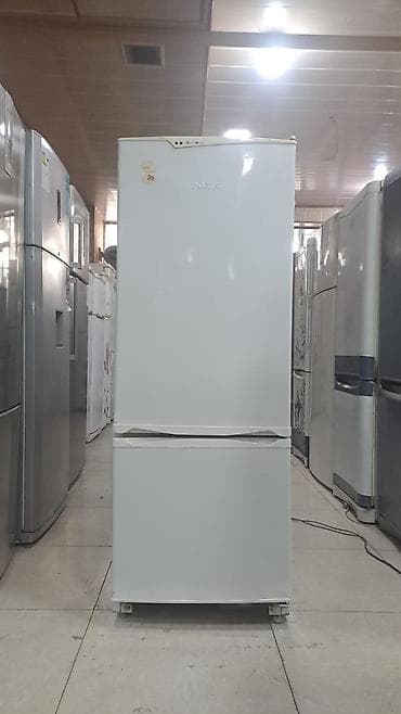 2 qapılı Pozis Soyuducu Satılır, rəng - Ağ, Təkərli lalafo.az -da 2 qapılı Pozis Soyuducu Satılır, rəng - Ağ, Təkərli