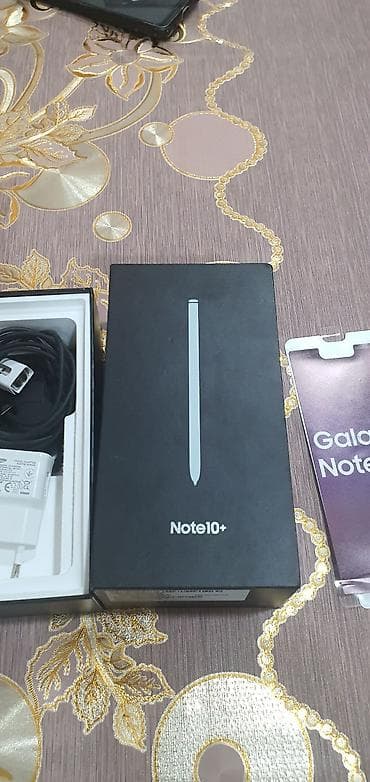 Samsung Note 10 Plus