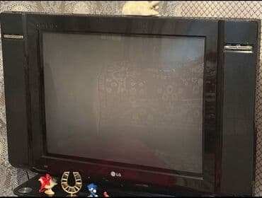 140 ekran samsung tv: LG kineskop TV - Marka/model: LG CRT televizor (Turbo Sound yazılı — 1