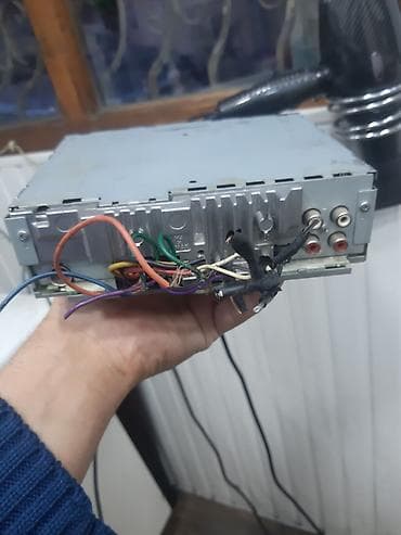 bt fm modulator: Maqnitol, İşlənmiş, Pioneer, AUX, Tayland — 3