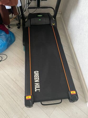 Maskalar, eynəklər: Qaçış aparatı satılır Firması GREE HIİL. *Qiymət 1500 azn* Dağ rejimi — 2