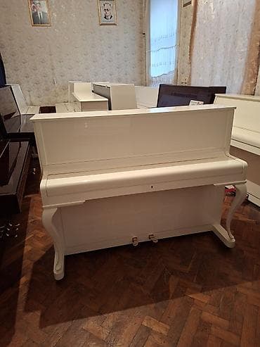 pianinolar: Piano, Zimmermann, Akustik, Yeni, Pulsuz çatdırılma — 2