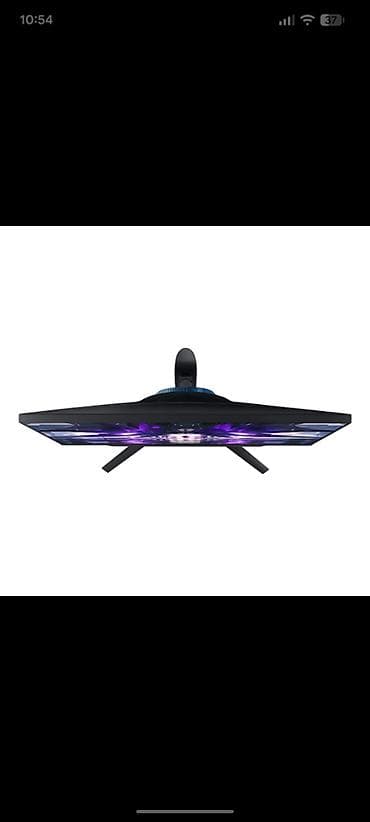 enerji: Samsung Odyssey G3 LS24AG320NUXUF oyun monitoru - Ekran ölçüsü: 24 — 5