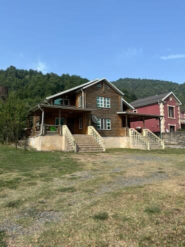 125 kv. m, 6 otaqlı, Artezian quyusu, Su, Telefon