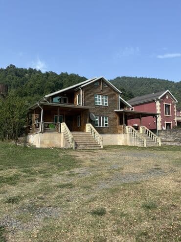 aile ucun kiraye evler 2023: 125 kv. m, 6 otaqlı, Kombi, Qaz, İşıq — 1