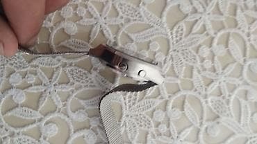 mona torba: Qol saatı, Orient, rəng - Mavi — 2