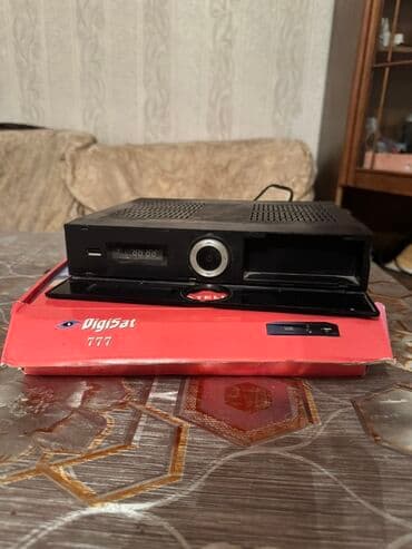 yupiter yp 333 biss key: DigiSat 777 peyk qəbuledicisi - Model: DigiSat 777 - Ön panel: LED — 1