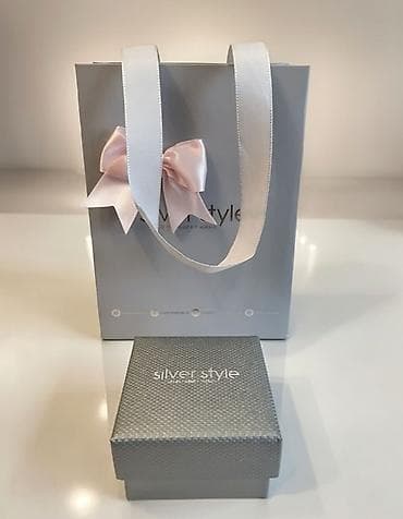 Çantalar: Dəstə daxildir: Üzük, Gümüş, 925 Əyar — 2