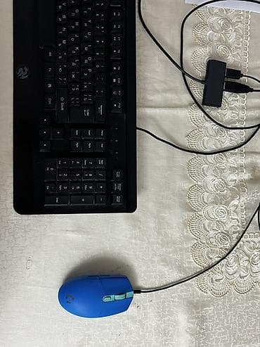 Konsollarda klaviatura və siçan istifadə etmək üçün adapter Xim Apex+