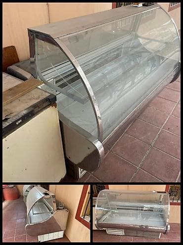 Seva 🌼 5235 Vitirin soyuducu Tam işlek vezyyetdedi Qiymeti 370 Azn