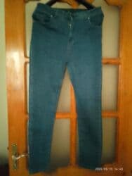 qaqa stili şalvar: Cins şalvar 33tz — 1