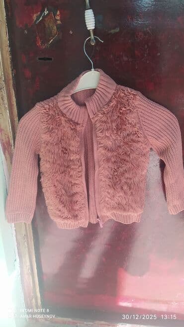 Автокресла: Uşaq geyim dəsti 12 yawadek oglan qiz ucun her cur paltarlari — 1