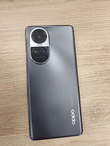 mi 8 lite: Oppo Reno10, 256 ГБ, цвет - Серебристый, Сенсорный, Отпечаток пальца, Две SIM карты — 6