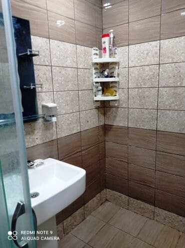 ipotekada olan evlerin satisi: Bakıxanov qəs., 3 otaqlı, Yeni tikili, 97 kv. m — 11