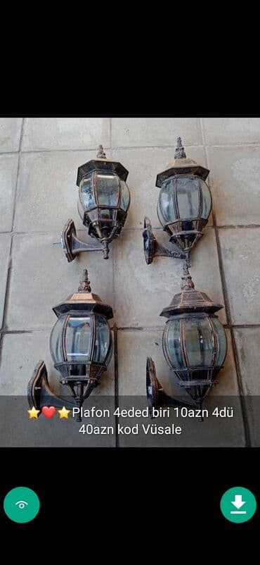 islenmis perdeler: Çılçıraq — 14
