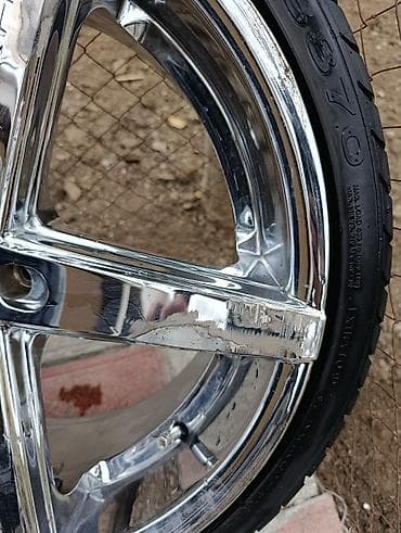 mersedes disk r15: Disk təkər 235 / 35 / R 20, 5 Boltlu — 4