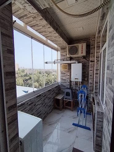 emlak gence: 2 otaqlı, Yeni tikili, m. Qara Qarayev, 81 kv. m — 8