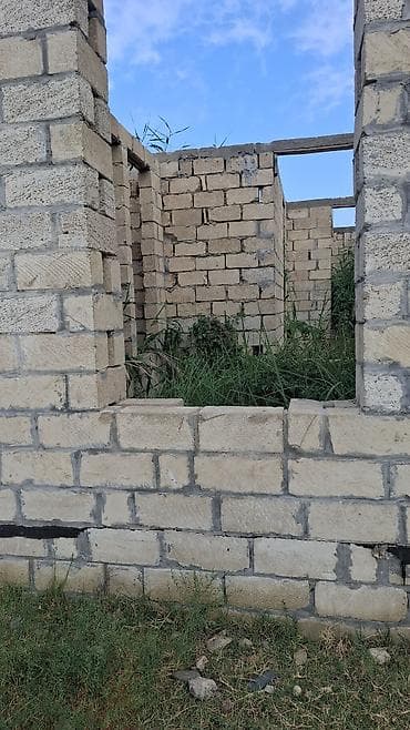 bileceri ucuz kiraye evler: 3 otaqlı, 12 kv. m, Kredit yoxdur, Təmirsiz — 3