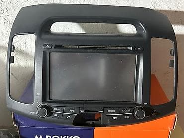 pc plata: Maqnitol, AUX — 1