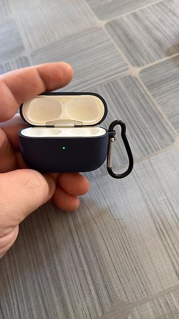 Qulaqcıqlar: Simsiz (Bluetooth) Qulaqcıqlar, Apple, rəng - Ağ — 2