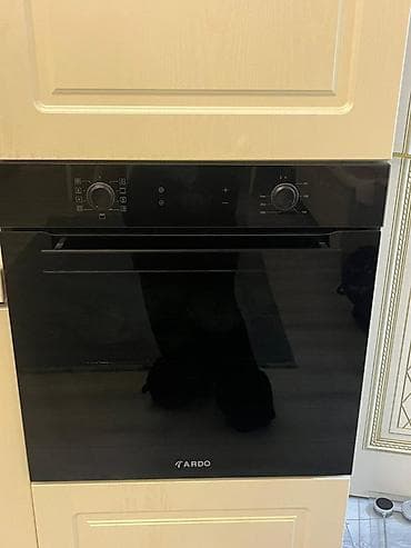 Elektrik sobası Quraşdırılan, İşlənmiş