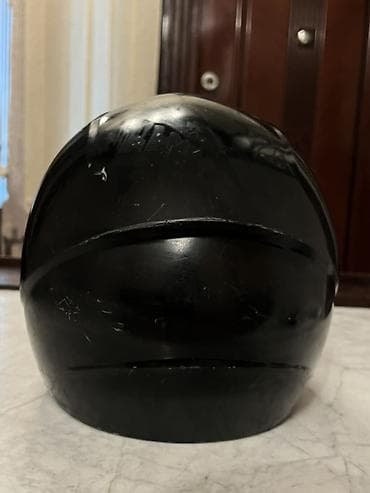 disk teker vaz: Tam üzlü motosiklet dəbilqəsi – qara rəng Xüsusiyyətlər: - Tam üzlü — 5