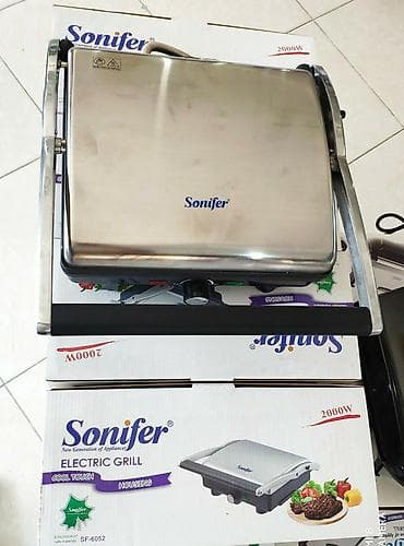 psp 2000: Toster sonifer yeni model 2000 watt keramika yandirmayan içlik hecmi — 2