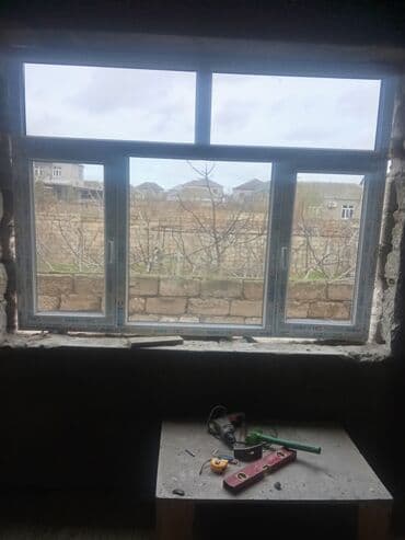 География: PVC pəncərə çərçivələri – ADOPEN və KL@SWIN profilləri Məhsul — 6