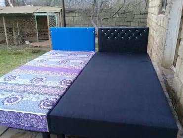 2 neferlik taxt: Yeni, Təknəfərlik çarpayı — 4