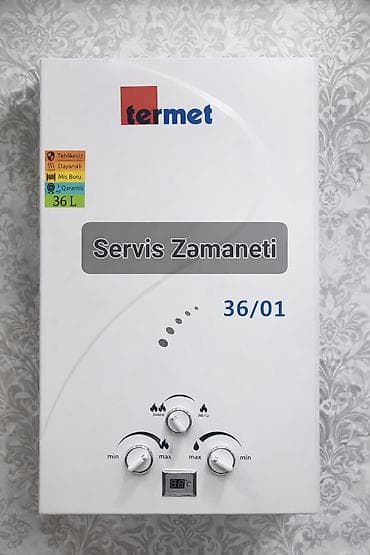 samovar mis: Pitiminutka Termet, 36 l/dəq, Yeni, Kredit yoxdur, Pulsuz çatdırılma — 1