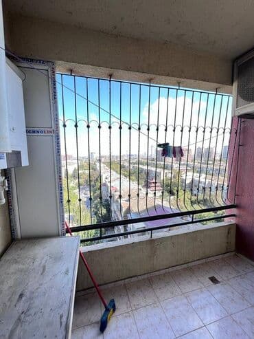 nerimanov metrosunda kiraye evler: Nerimanov metrosuna yaxin monolizaya yaxin 16 mertebeli binanın 9-ci — 5