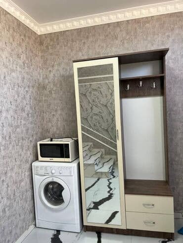 nabran kirayə: 130 kv. m, 3 otaqlı, Kombi, Qaz, İşıq — 3