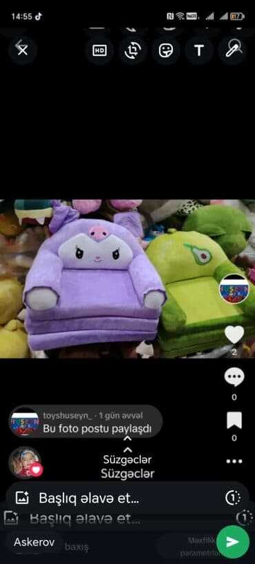 mebeller 2 ci el: Divan — 1