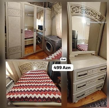 Yataq desti satilir Cox yaxsi veziyyetde Qiymet 500 Azn Unvan — 1
