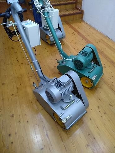 turba satilir: İşlənmiş Cilalama, polirovka aparatı — 1