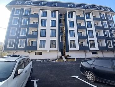 badamdarda ev: Badamdar qəs., 2 otaqlı, Yeni tikili, 55 kv. m — 1