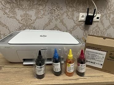 hp 15: HP DeskJet Ink Advantage 2876 çoxfunksiyalı printer sarılır demək olar — 3
